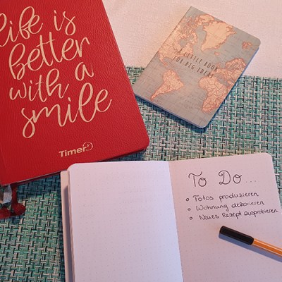 Deine To-Do-Liste im&nbsp;Lockdown